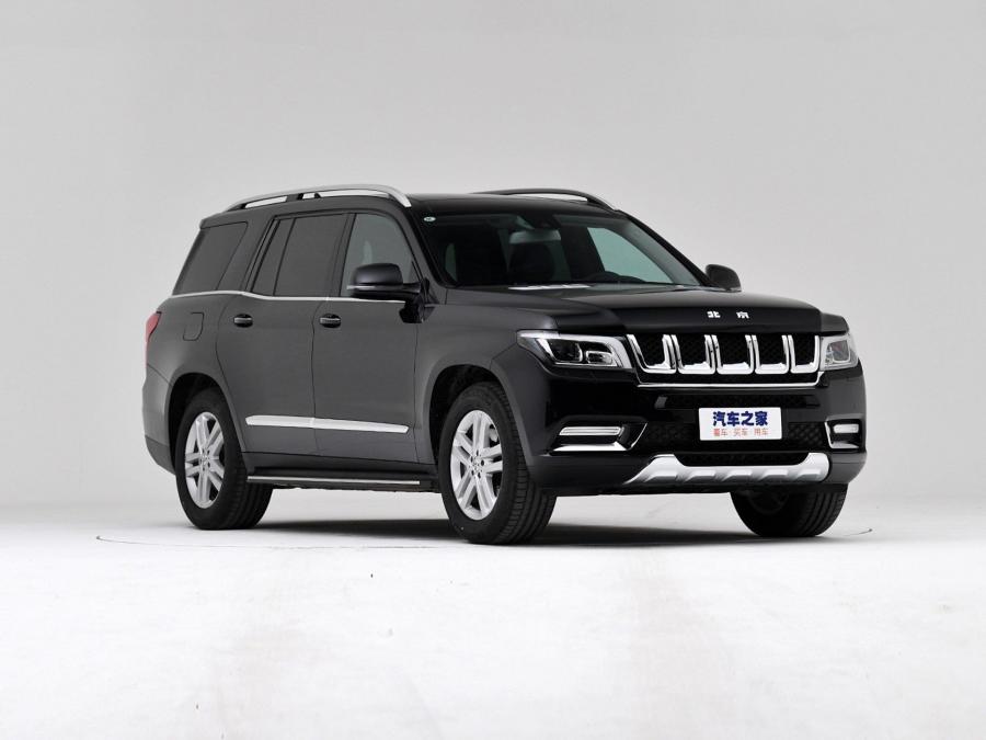  BAIC Beijing BJ90 2019 года  (фото 1 из 14)